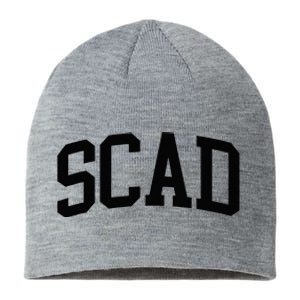 SCAD Athletic Arch College University @ Alumni Sustainable Beanie