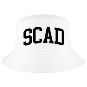 SCAD Athletic Arch College University @ Alumni Cool Comfort Performance Bucket Hat