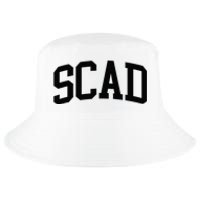 SCAD Athletic Arch College University @ Alumni Cool Comfort Performance Bucket Hat