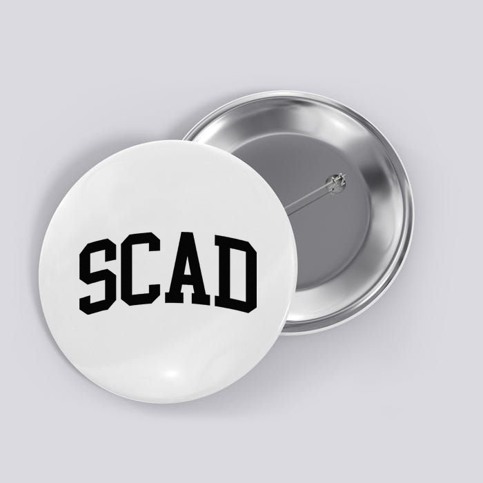 SCAD Athletic Arch College University @ Alumni Button