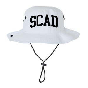 SCAD Athletic Arch College University @ Alumni Legacy Cool Fit Booney Bucket Hat