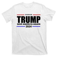 Save America Again Trump 2024 Political T-Shirt