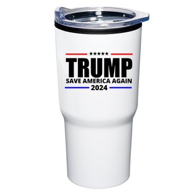 Save America Again Trump 2024 Political Tumbler