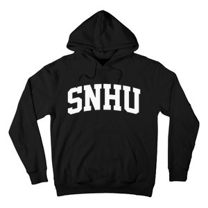 SNHU Athletic Arch College University Alumni Hoodie