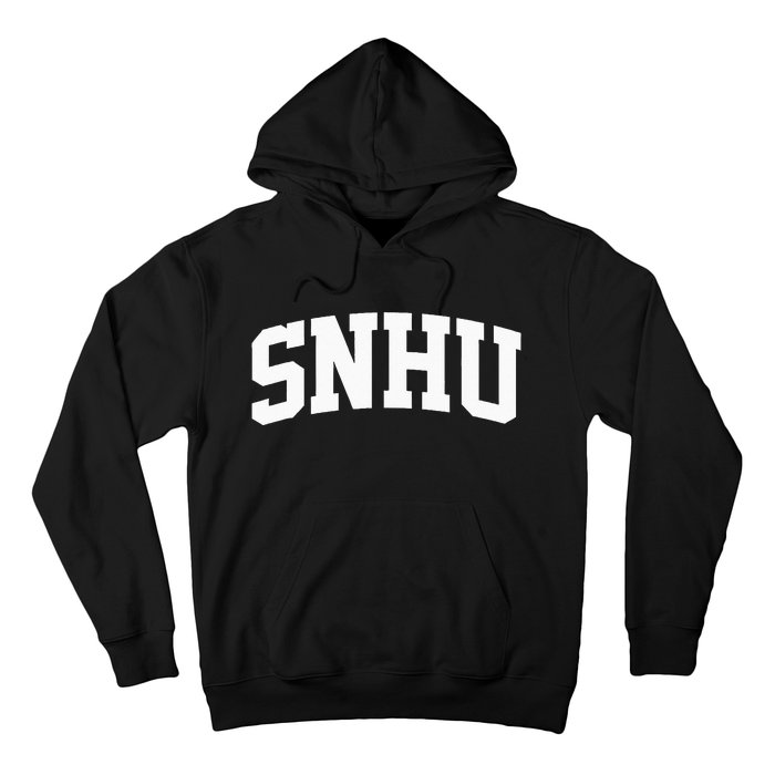 SNHU Athletic Arch College University Alumni Hoodie