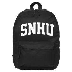 SNHU Athletic Arch College University Alumni 16 in Basic Backpack