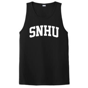 SNHU Athletic Arch College University Alumni PosiCharge Competitor Tank