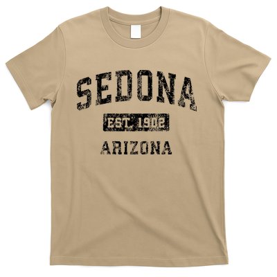Sedona Arizona Az Vintage Established T-Shirt