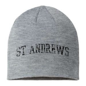 St Andrews Athletic Arch College University Alumni Sustainable Beanie