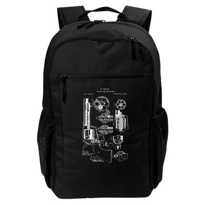 Single Action Army Revolver 45 Peacemaker Backpack