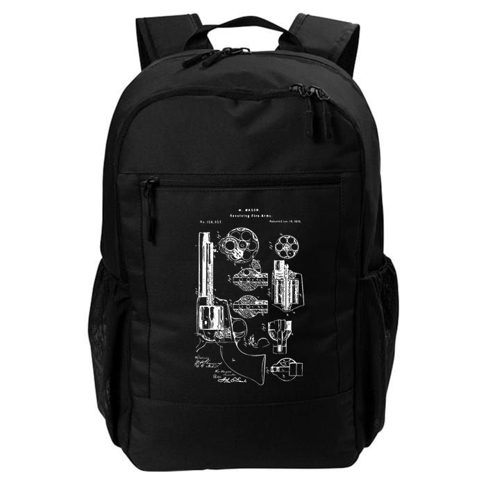 Single Action Army Revolver 45 Peacemaker Backpack