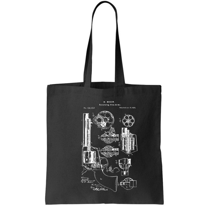 Single Action Army Revolver 45 Peacemaker Bag
