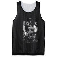 Single Action Army Revolver 45 Peacemaker Mesh Reversible Basketball Jersey Tank