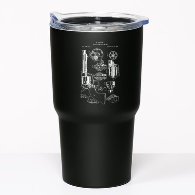 Single Action Army Revolver 45 Peacemaker Tumbler