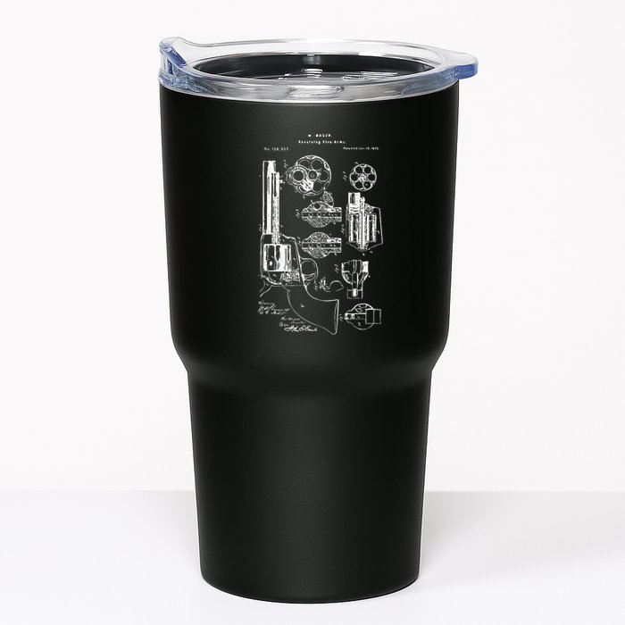 Single Action Army Revolver 45 Peacemaker Tumbler