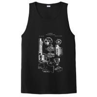Single Action Army Revolver 45 Peacemaker PosiCharge Competitor Tank