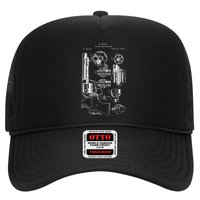 Single Action Army Revolver 45 Peacemaker Trucker Hat