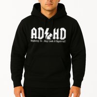Squirrels Animal Adhd Highway To Hey Look A Squirrel Hoodie