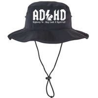 Squirrels Animal Adhd Highway To Hey Look A Squirrel Bucket Hat