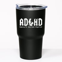 Squirrels Animal Adhd Highway To Hey Look A Squirrel Tumbler