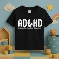 Squirrels Animal Adhd Highway To Hey Look A Squirrel Toddler T-Shirt