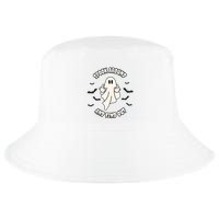 Spook Around And Find Out Halloween Ghost Ghoul Cool Comfort Performance Bucket Hat