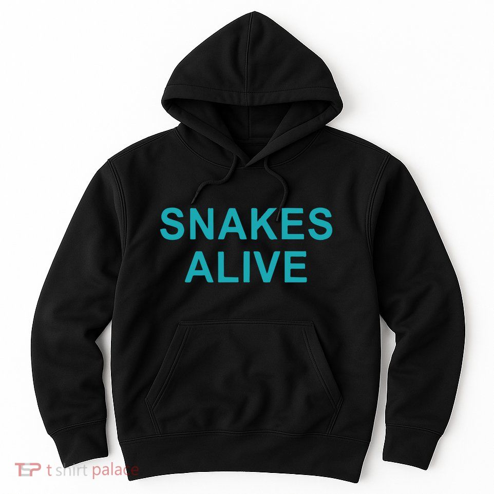 Snakes Alive Arizona Baseball Hoodie