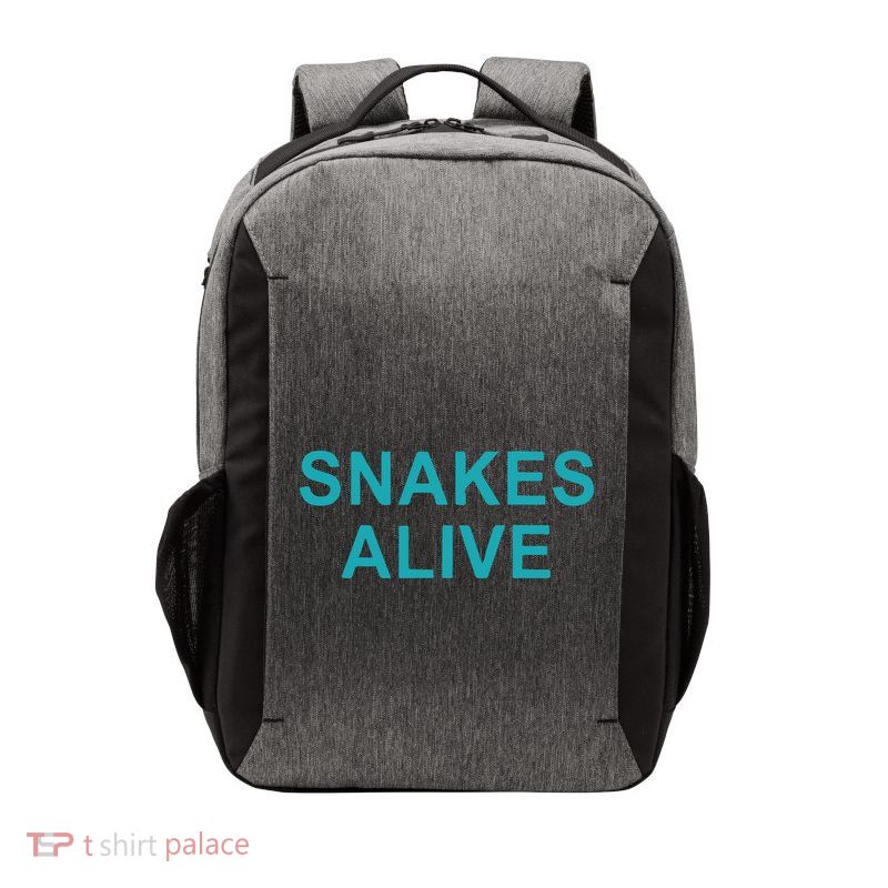 Snakes Alive Arizona Baseball Vector Backpack