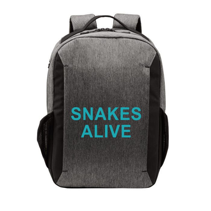Snakes Alive Arizona Baseball Vector Backpack
