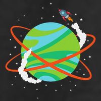 Spacecraft Approaching A Distant Exoplanet Large Microfiber Waffle Golf Towel
