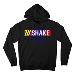 Shake And Bake Funny Family Matching Lover Dad Daughter Son Hoodie