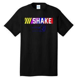 Shake And Bake Funny Family Matching Lover Dad Daughter Son Tall T-Shirt