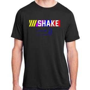 Shake And Bake Funny Family Matching Lover Dad Daughter Son Adult ChromaSoft Performance T-Shirt