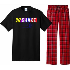 Shake And Bake Funny Family Matching Lover Dad Daughter Son Pajama Set