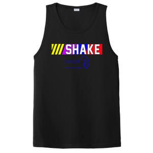 Shake And Bake Funny Family Matching Lover Dad Daughter Son PosiCharge Competitor Tank