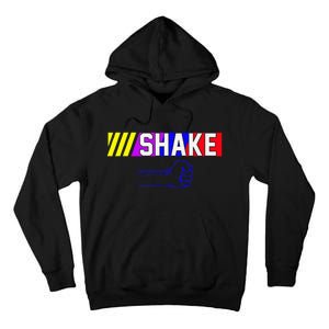 Shake And Bake Funny Family Matching Lover Dad Daughter Son Tall Hoodie