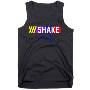 Shake And Bake Funny Family Matching Lover Dad Daughter Son Tank Top