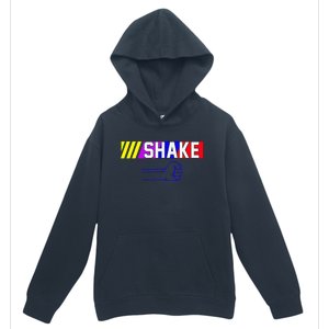 Shake And Bake Funny Family Matching Lover Dad Daughter Son Urban Pullover Hoodie