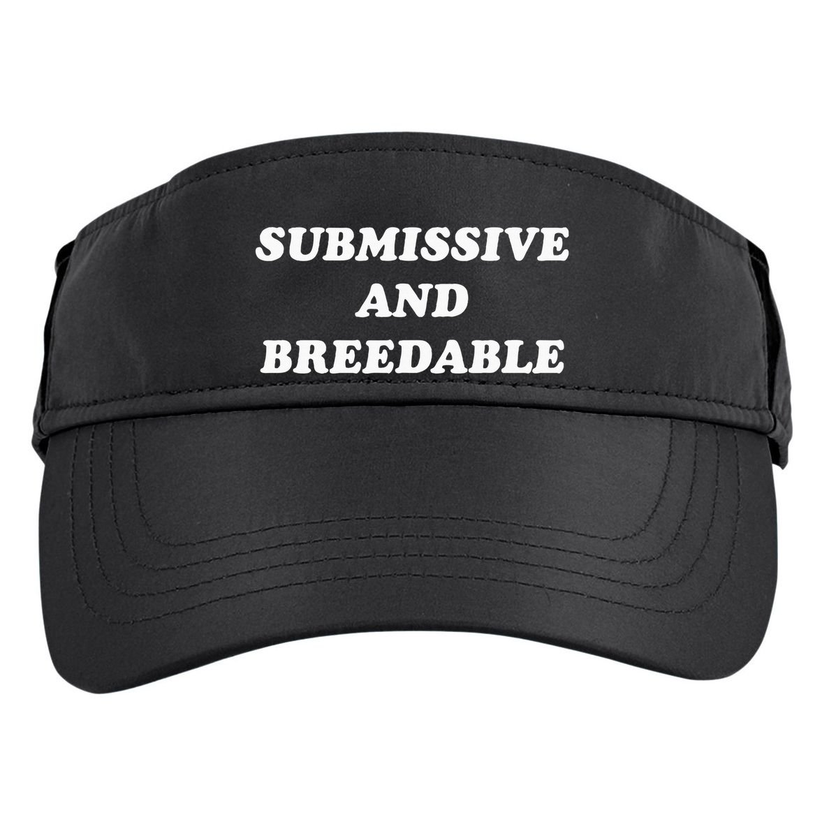 Submissive And Breedable Meme Adult Drive Performance Visor