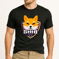 Shiba Army Badge Crest Performance Shirt