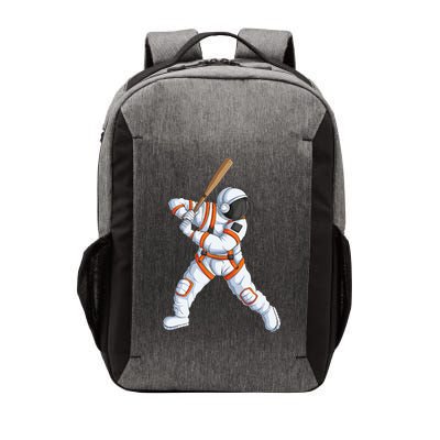 Space Astronaut Baseball Funny Baseball Player Vector Backpack