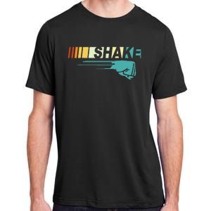 Shake And Bake Funny Race Parody Sayings For Family Lover Adult ChromaSoft Performance T-Shirt