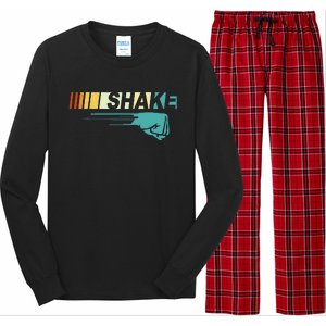 Shake And Bake Funny Race Parody Sayings For Family Lover Long Sleeve Pajama Set