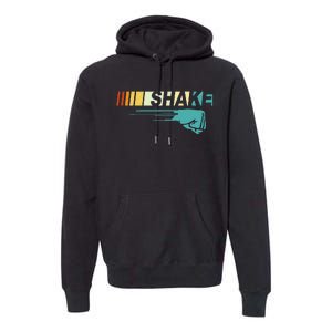 Shake And Bake Funny Race Parody Sayings For Family Lover Premium Hoodie