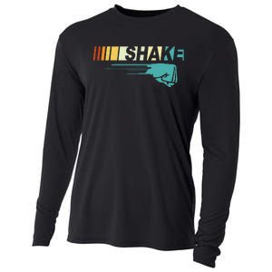 Shake And Bake Funny Race Parody Sayings For Family Lover Cooling Performance Long Sleeve Crew