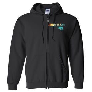 Shake And Bake Funny Race Parody Sayings For Family Lover Full Zip Hoodie