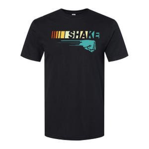 Shake And Bake Funny Race Parody Sayings For Family Lover Softstyle CVC T-Shirt