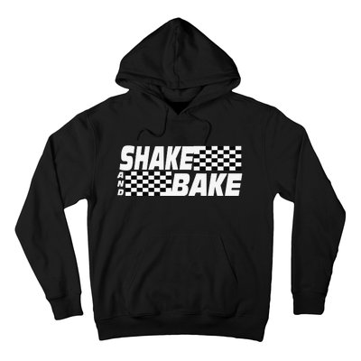 Shake And Bake Funny Family Matching Lover Dad Daughter Son Hoodie