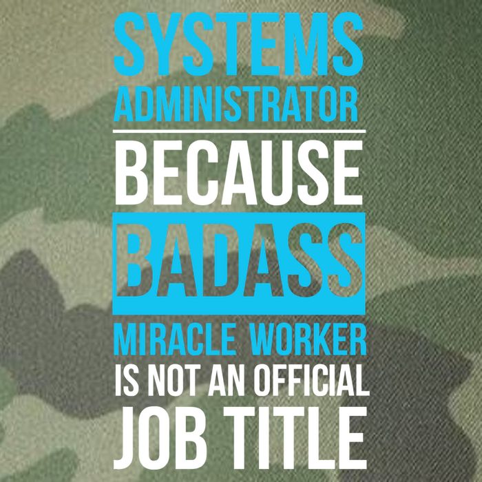 System Administrator Legacy Tie Dye Trucker Hat