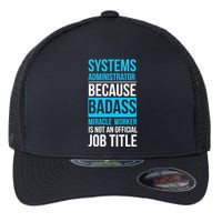 System Administrator Flexfit Unipanel Trucker Cap